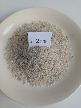 污水處理濾料——鄭州石英砂濾料廠家