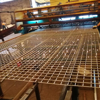 佛山工廠建筑碰焊網(wǎng)片施工螺紋鋼筋網(wǎng)片焊接網(wǎng)工地水泥網(wǎng)片