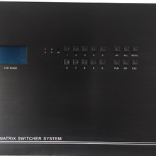 KS-MAX4040混合插卡矩阵切换器