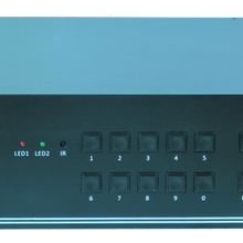 KS-MAX0808插卡式矩阵切换器