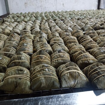 東莞高樂(lè)豐塘廈鎮(zhèn)粽子代加工粽子生產(chǎn)廠家SC證件