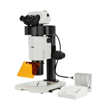 nexcope耐可视永新体视荧光显微镜NSZ818-海南体视显微镜厂家