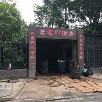負壓新風(fēng)除臭設備垃圾房公廁除臭系統惡臭污染物排放標準設備