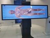 触摸查询机商场触控一体机展览展示一体机自助终端机虚拟解剖台