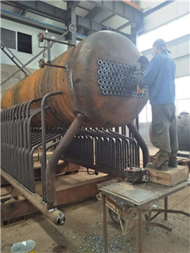 安徽安庆改造工业用燃气蒸汽锅炉