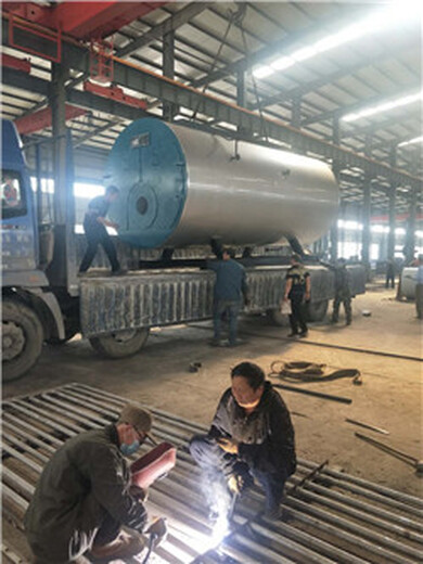 宜賓燃氣蒸汽鍋爐工廠