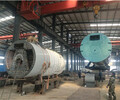 淄博8吨燃气蒸汽锅炉生产厂家
