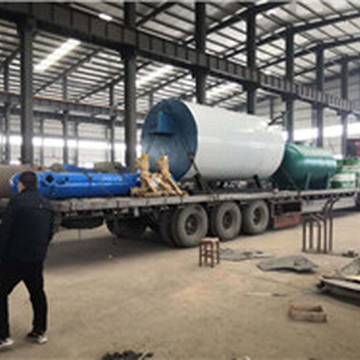安徽亳州1吨卧式燃气蒸汽发生器报价制造厂