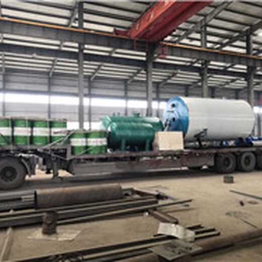 青海黄南0.3吨天然气蒸汽发生器制造厂