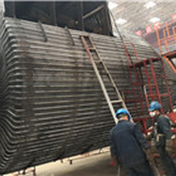 安徽亳州改造蒸汽锅炉