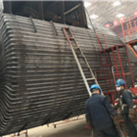 安徽阜阳改造1吨蒸汽锅炉
