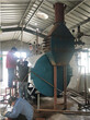 湖北荆州改造小型燃气锅炉图片