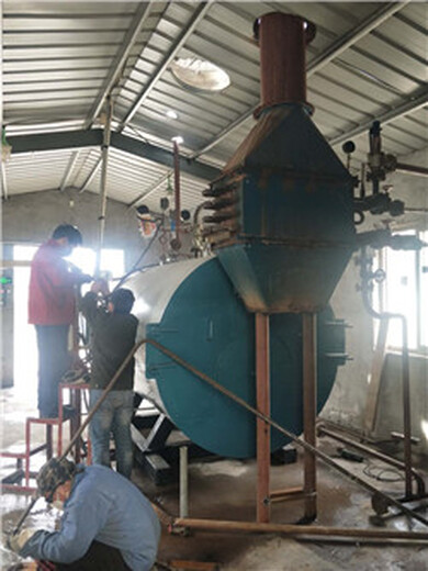 安徽蚌埠改造1吨蒸汽锅炉