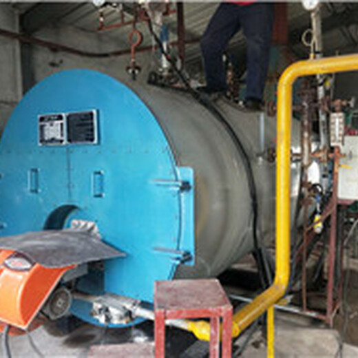 青海黄南1吨卧式燃气蒸汽发生器价格制造厂