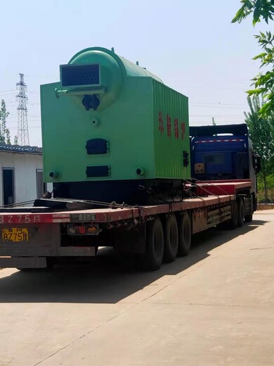 重庆杨家撬装导热油锅炉15吨20吨