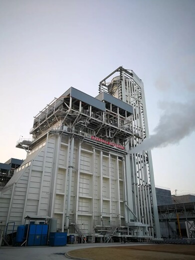 海西燃气锅炉蒸汽发生器