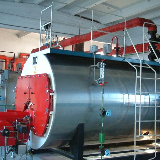 上海宝山蒸汽供暖锅炉1吨6吨10吨