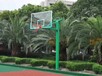 济宁钢化玻璃篮球架批发零售