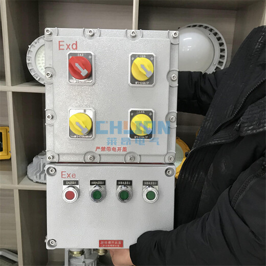 BQXB系列防爆控制變頻調(diào)速器_BQXB系列_BQXB