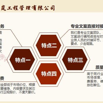 連云港項目實施方案制作多少錢