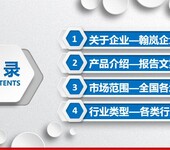 兴文县本地项目产业规划编写冶金矿产行业项目
