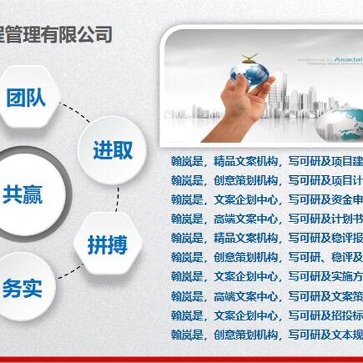 新河县本地项目申报材料定制电子电工行业项目