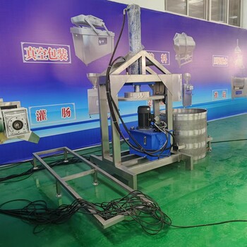蕭山蘿卜干生產線，全自動芥菜絲加工機器