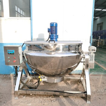 水果醬加工設(shè)備，果醬加工廠需要哪些設(shè)備