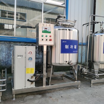 乳飲品管道清洗機器，CIP清洗裝置