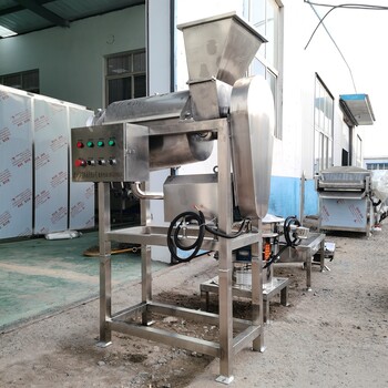 胡蘿卜破碎榨汁機(jī)，桑葚螺旋榨汁機(jī)