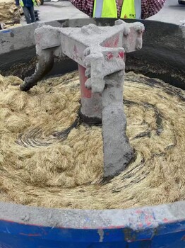uhpc混凝土-高强聚合物砂浆-复合砂浆