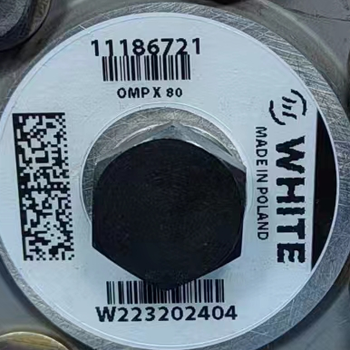 WHITE懷特OMPX160-11186705原裝現(xiàn)貨