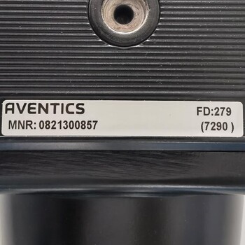 0821-300-857安沃馳AVENTICS氣動元件