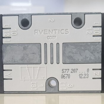 5772070220安沃馳AVENTICS氣動(dòng)元件