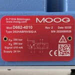 美国MOOG伺服阀D662-4010原装现货