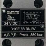 派克PARKER/液壓閥/D1SE83BNJW/現貨