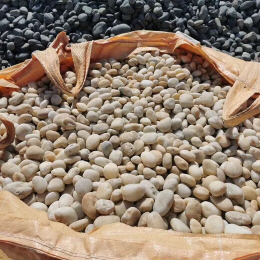 海南鹅卵石滤料水处理鹅卵石滤料品种/销售