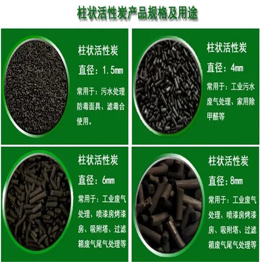 澄迈县净水活性炭厂家椰壳活性炭出售