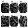 雙鴨山寶山區椰殼活性炭凈水處理柱狀活性炭價格圖片