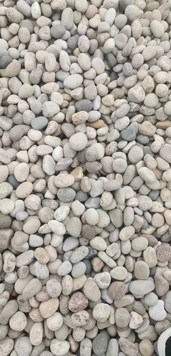 喀什地区伽师县变压器鹅卵石米黄色鹅卵石用途