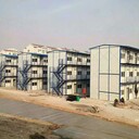 衡水安平拆裝式活動(dòng)房巖棉夾芯板臨建房焊接簡(jiǎn)易房