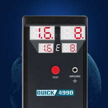 QUICK快克499D表面电阻测试仪