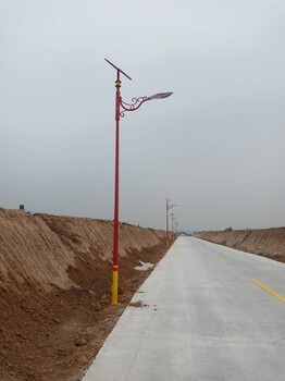 榆林太陽能路燈廠，榆林太陽能路燈批發