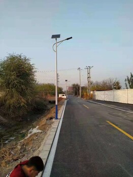 西安太陽能路燈廠，西安太陽能路燈批發