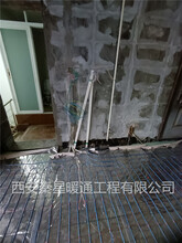 商洛自建房电地暖安装发热电缆电地暖