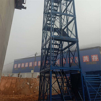 河北梯笼厂家提供通达牌箱式梯笼基坑梯笼地铁梯笼安全梯笼