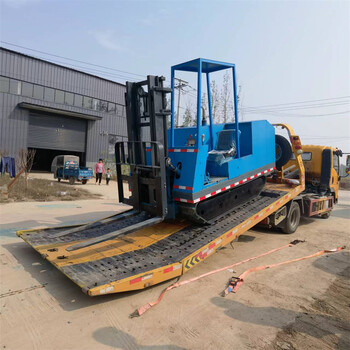 5噸全新3噸內(nèi)燃履帶升降車山地地形履帶叉車5噸柴油履帶叉車