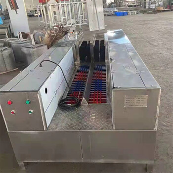 礦用雙通道洗靴機(jī)小型臺(tái)式礦用洗靴機(jī)全自動(dòng)刷靴機(jī)參數(shù)