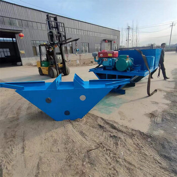 現(xiàn)澆一次水渠成型機(jī)液壓自走水渠成型機(jī)鋼絲繩牽引水渠成型機(jī)
