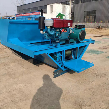 澆筑式渠道襯砌機(jī)全自動渠道成型機(jī)報(bào)價(jià)T型渠水渠機(jī)